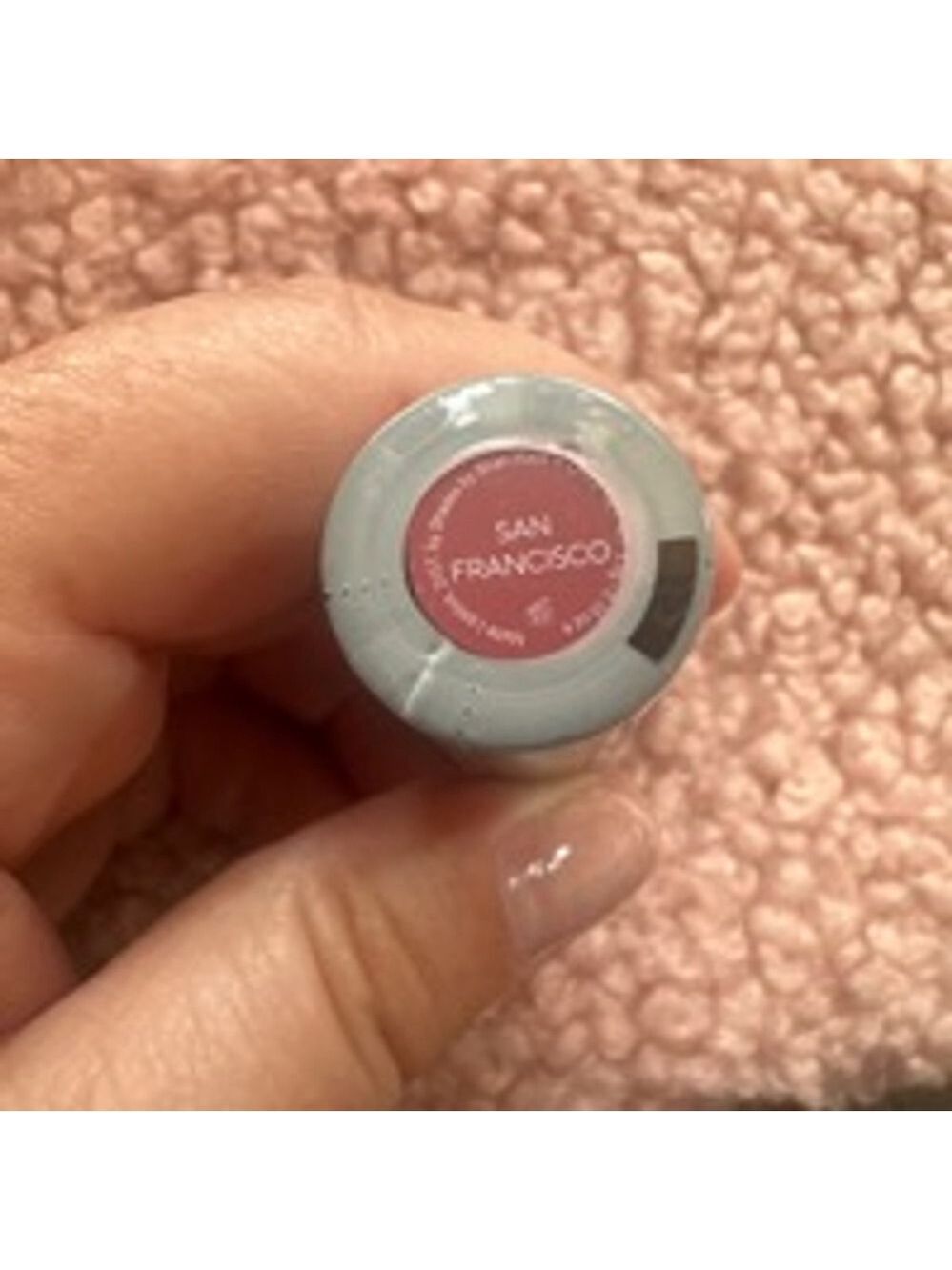 Shades by Shane lipstick